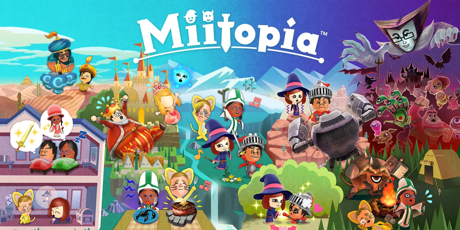 Miitopia