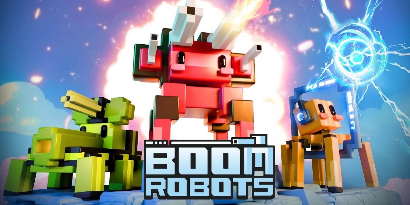 Boom Robots