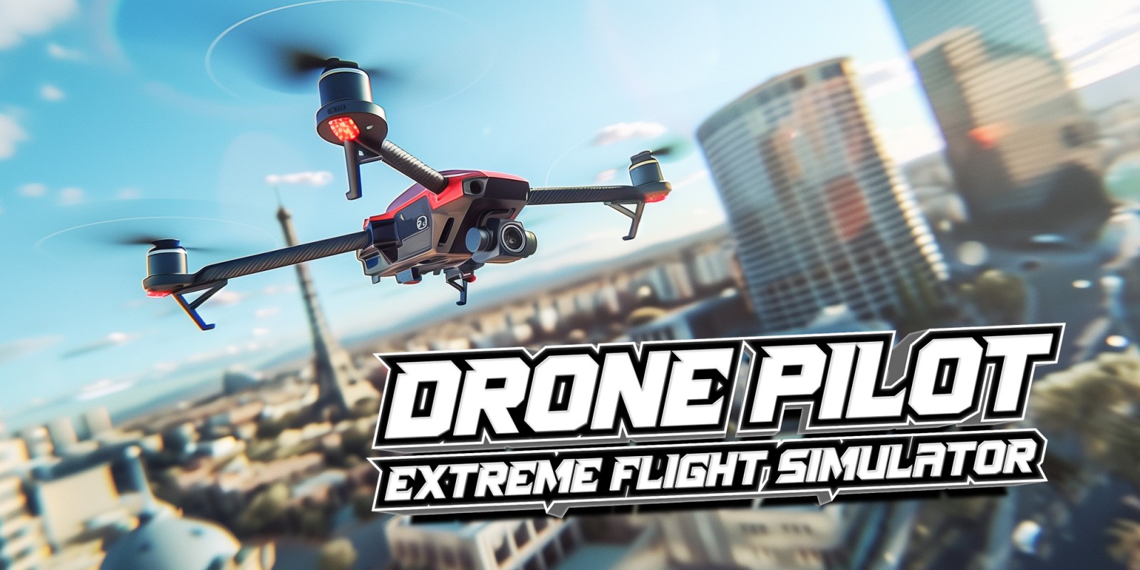 Drone Pilot: Extreme Flight Simulator