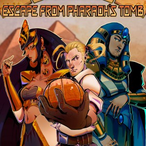 Escape from the Pharaoh's Tomb