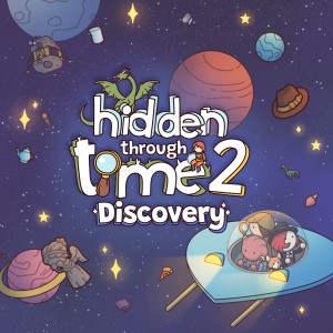 Hidden Through Time 2: Discovery