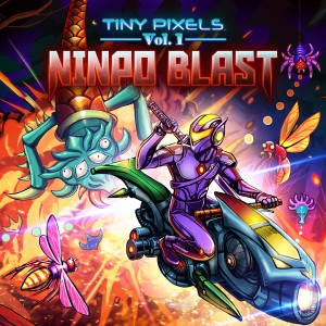 Tiny Pixels Vol. 1 - Ninpo Blast