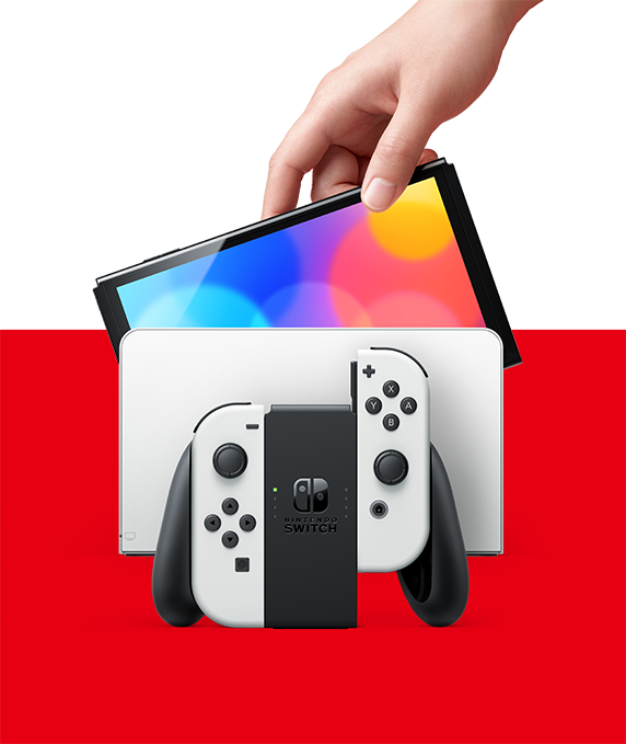 Nintendo Switch 有機ELモデル