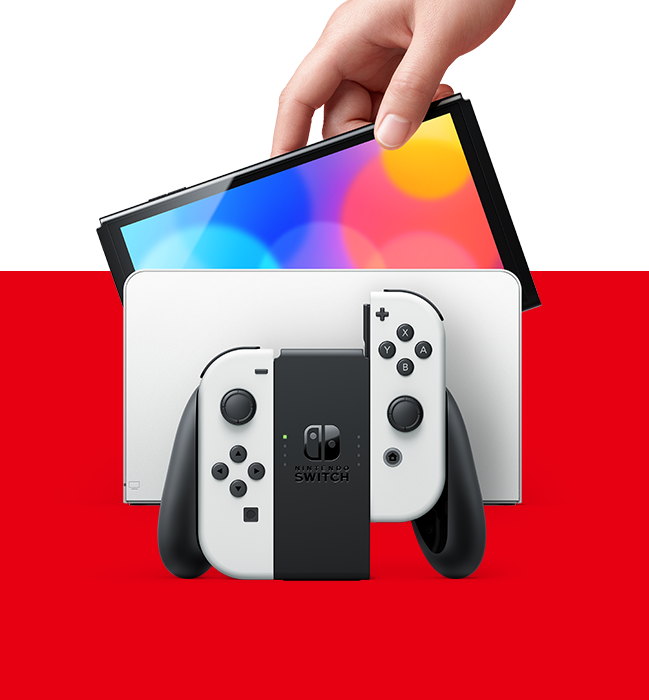 Nintendo Switch - OLED Model