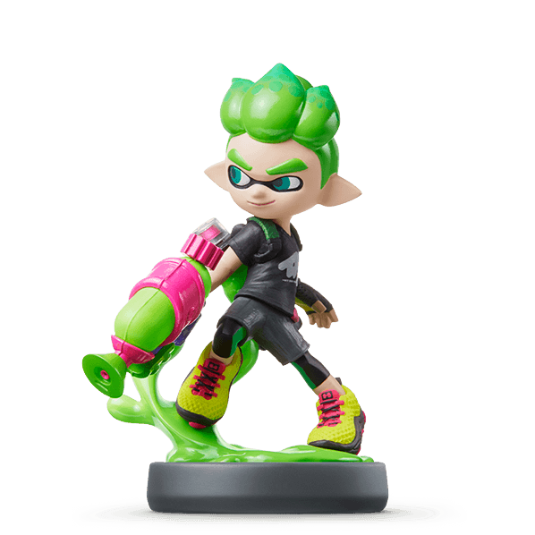 Inkling Boy