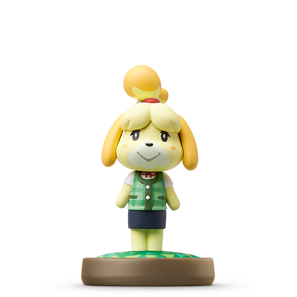 Isabelle - Summer Outfit