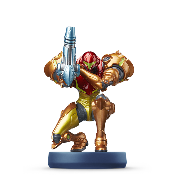 Samus Aran