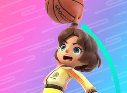 Nintendo Switch Sports Free Basketball Update Now Live, Here's What's Included