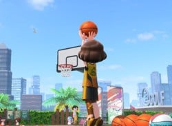 Nintendo Switch Sports Basketball - A Slam Dunk Or A Missed Shot?