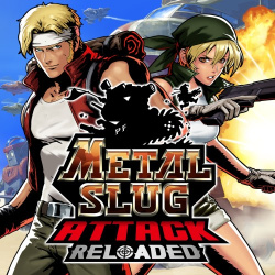 Metal Slug Attack Reloaded (Switch) - Tower Defence In Its Goofiest, Gacha-iest Form