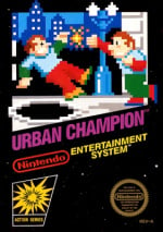 Urban Champion (NES)