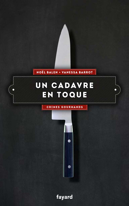 Un cadavre en toque