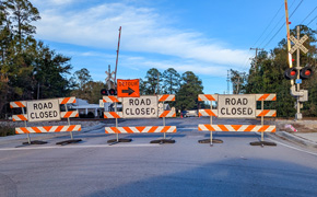 CSX Is Done With Crossing Closures, Maintenance in Escambia County