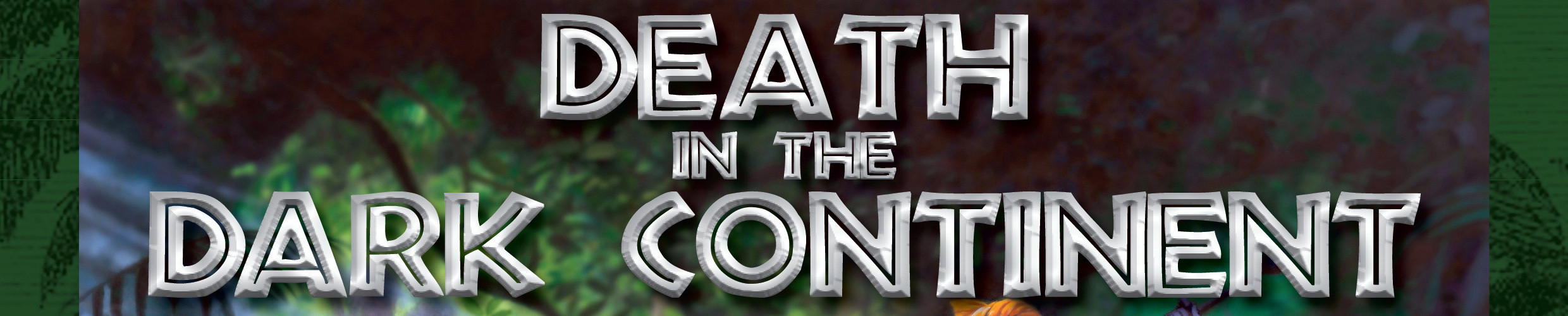 Death in the Dark Continent