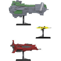 Photo of Starfinder Miniatures Pact Worlds Fleet Set #1 (NJD060201)