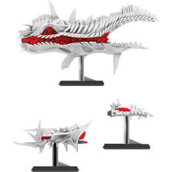 Photo of Starfinder Miniatures Corpse Fleet Set #1 (NJD060301)