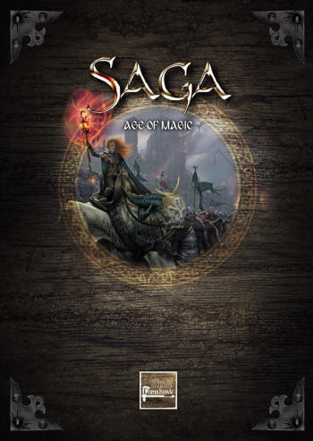 Photo of Saga: Age of Magic (BP1680)