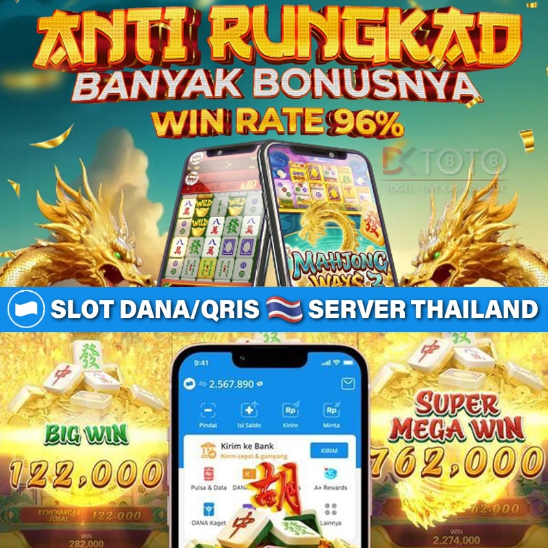 Kriteria Situs Slot Online Terpercaya 2024 Pada Situs DKTOTO