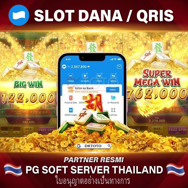 Peluang Menang Di Situs Daftar Slot Deposit DANA