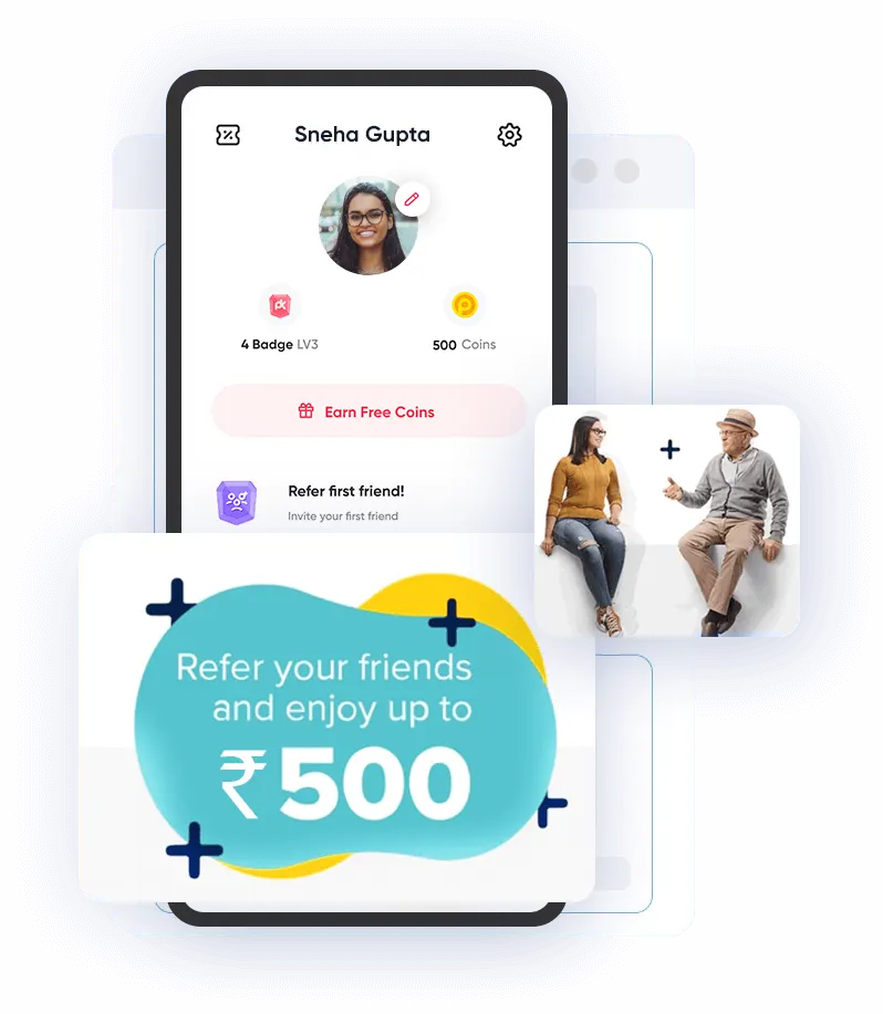 referral program for India