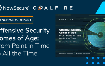 COALFIRE: 5th Annual Penetration Risk Report