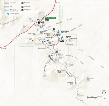 park map