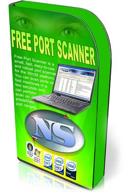 Free Port Scanner