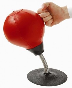 Stress Buster Punching Ball