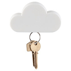 Magnetic Key Cloud Holder