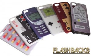 Old-School iPhone Cases