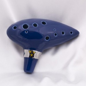 Ocarina From the Legend of Zelda