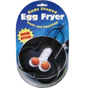 Penis Egg Fryer