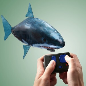 Remote Control Flying Shark