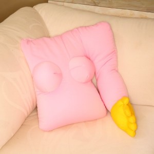 Girlfriend Pillow