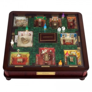 Clue Luxury Edition 3D