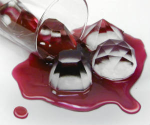 Cool Jewels Ice Cube Tray