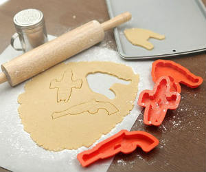 Firefly Cookie Cutters