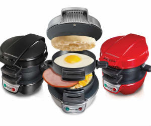 Ultimate Breakfast Sandwich Maker