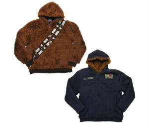 Chewbacca Han Solo Hoodie