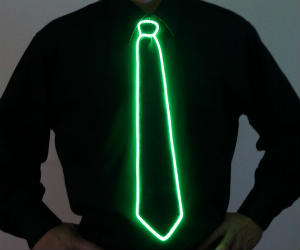 Light Up Ties