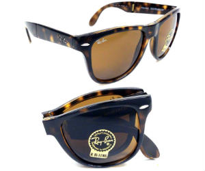 Ray-Ban Folding Sunglasses