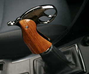 Gun Shift Knob