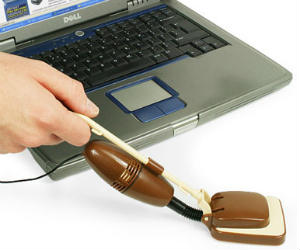 USB Mini Vacuum Cleaner