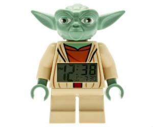 Star Wars Yoda Alarm Clock