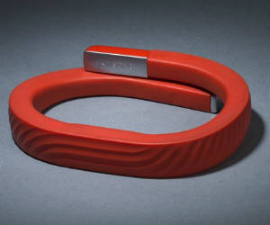 Jawbone Fitness Tracker Bracelet