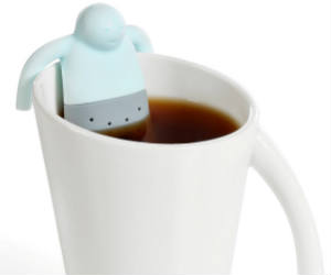 Sir Tea Infuser