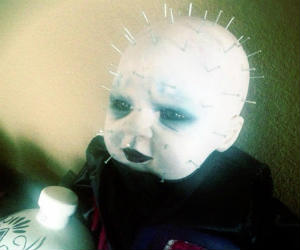 Pinhead Doll