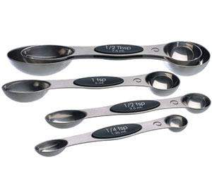 Magnetic Measuring Spoons