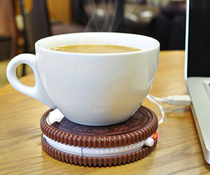 USB Cookie Cup Warmer