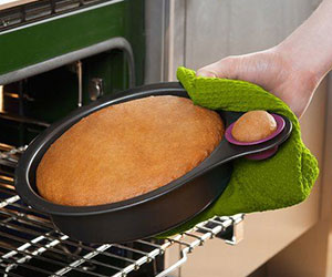 Nibble Cake Pan